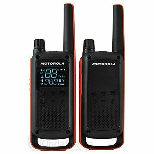 Walkie-Talkie Motorola B8P00810EDRMAW - Yestore