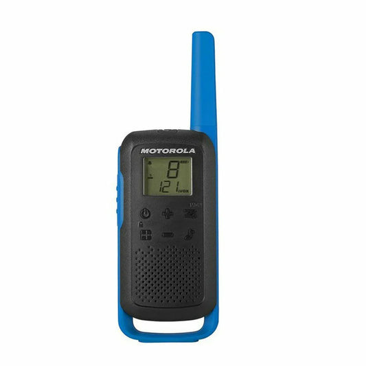Walkie-Talkie Motorola TALKABOUT T62 (2 pcs) - Yestore