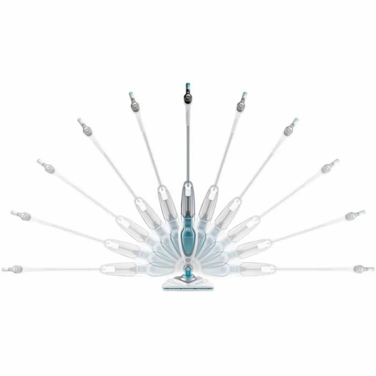 Scopa Elettrica Black & Decker FSM1630 1600 W - Yestore
