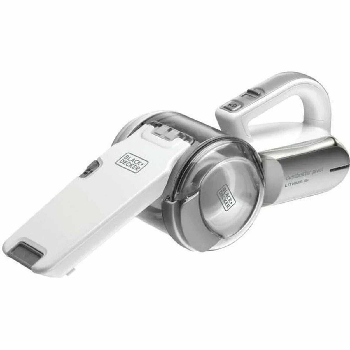 Aspirapolvere a Mano Black & Decker PV1820L-QW 18 V 440 ml - Yestore