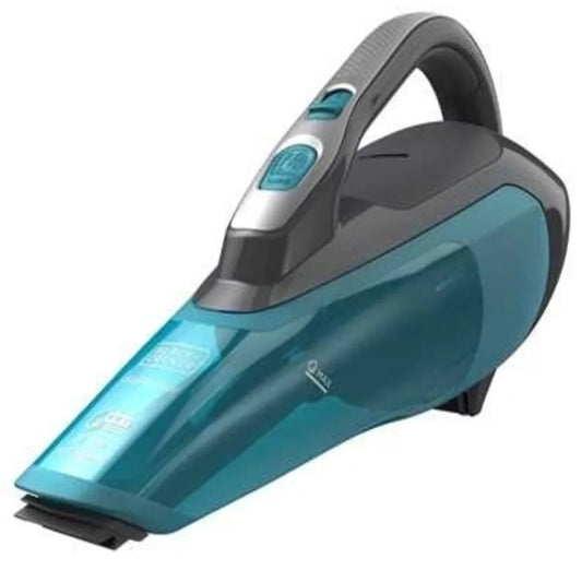 Aspirapolvere a Mano Black & Decker WDA320J-QW Azzurro - Yestore