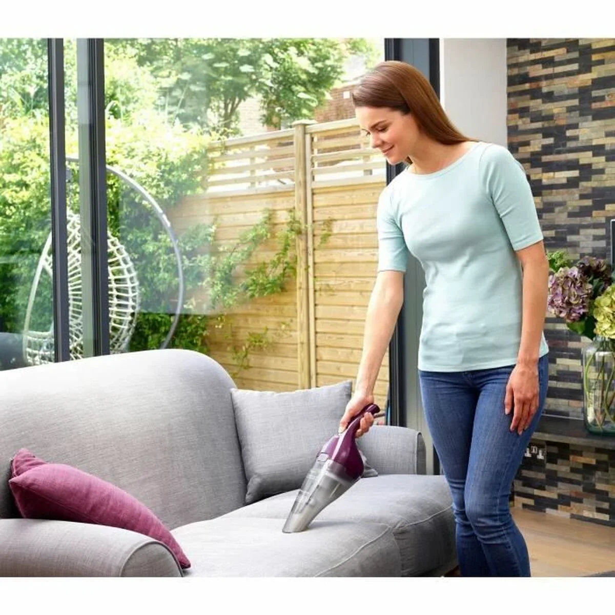 Aspirapolvere a Mano Black & Decker - Yestore