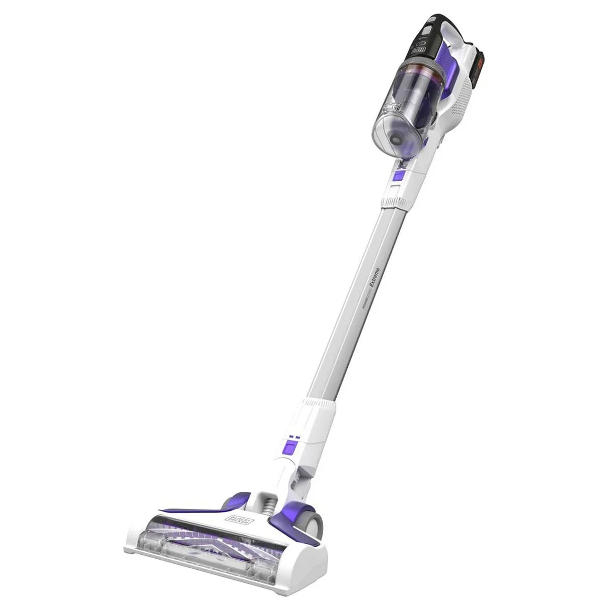 Scopa Elettrica Black & Decker BHFEV1825CP-QW - Yestore