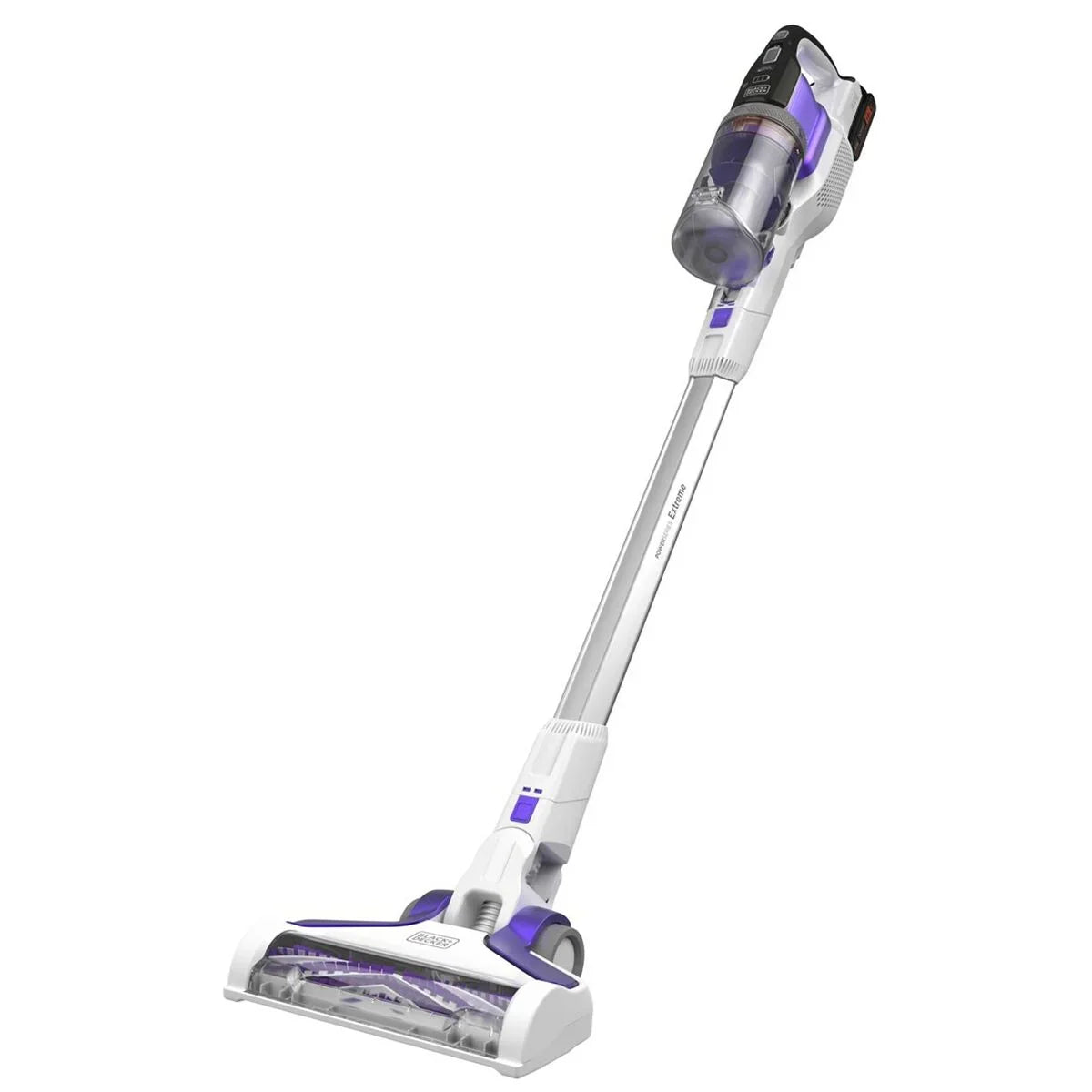 Scopa Elettrica Black & Decker BHFEV1825CP-QW - Yestore