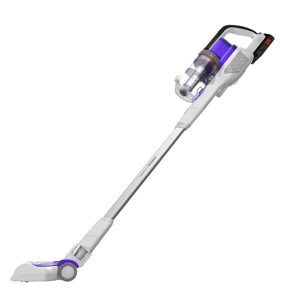 Scopa Elettrica Black & Decker BHFEV1825CP-QW - Yestore
