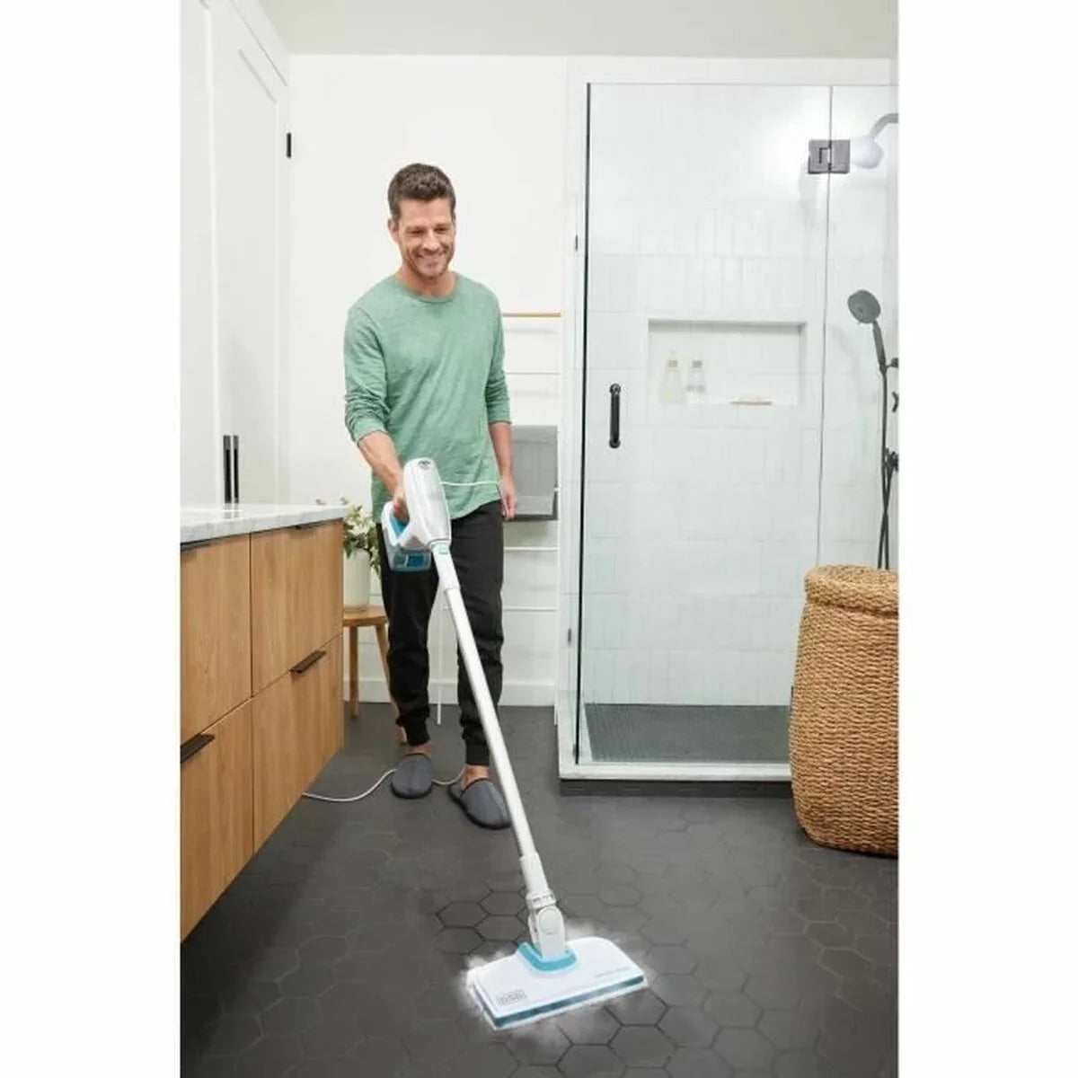 Scopa Elettrica Black & Decker BHSM15FX08-QS 1500 W - Yestore