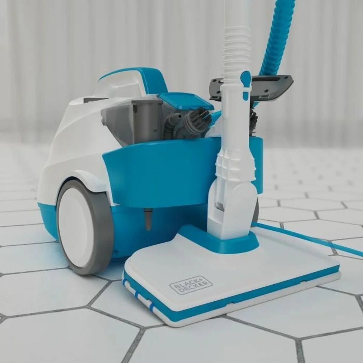 Scopa Elettrica Black & Decker BHSMP2008-QS 2000 W - Yestore