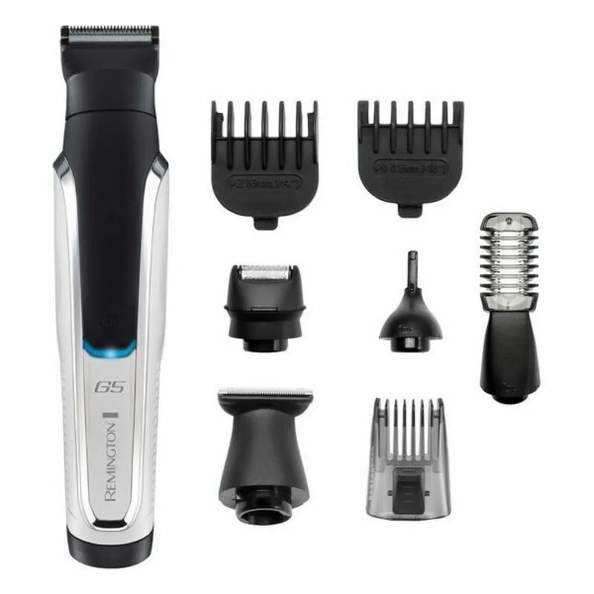 Rasoio per depilazione e per Capelli Remington 43249560100 Nero - Yestore