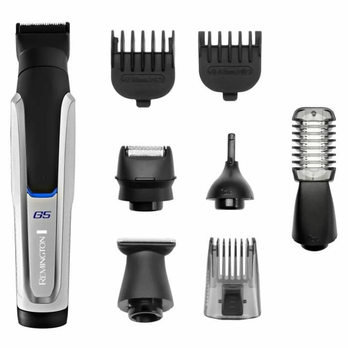 Rasoio per depilazione e per Capelli Remington 43249560100 Nero - Yestore