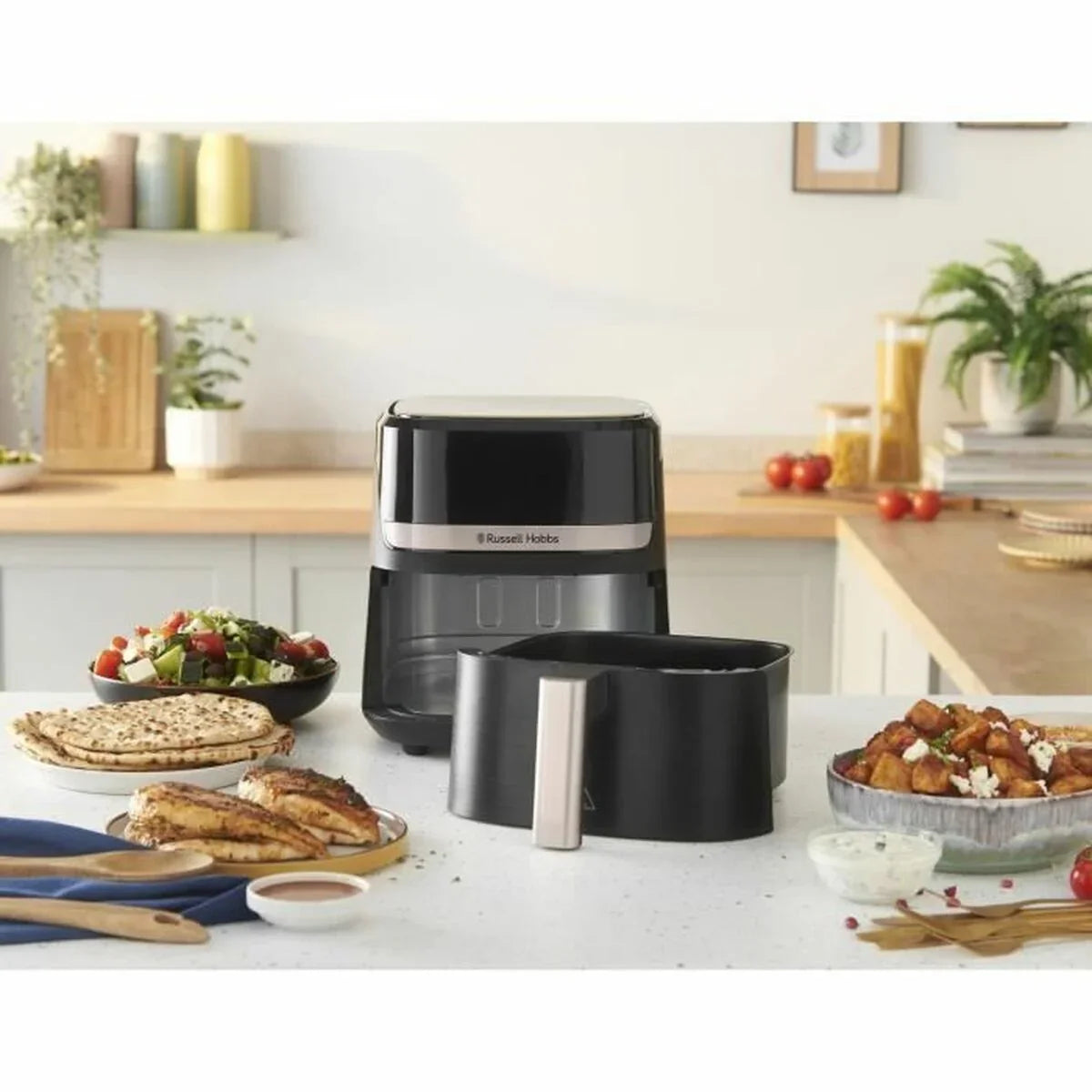 Friggitrice ad Aria Russell Hobbs - Yestore