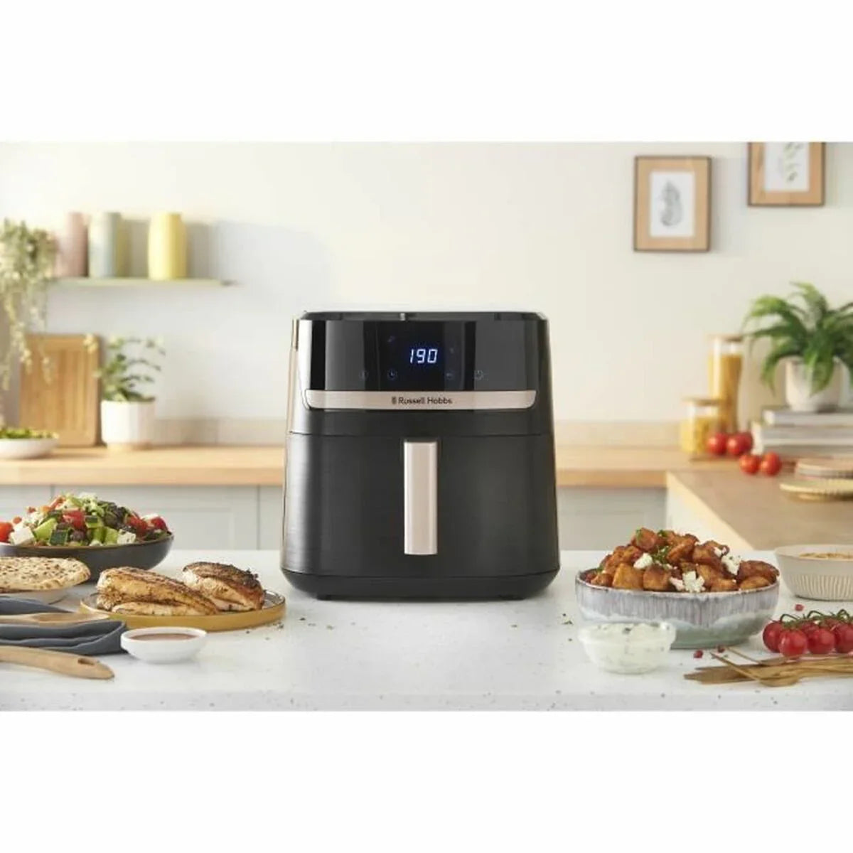 Friggitrice ad Aria Russell Hobbs - Yestore