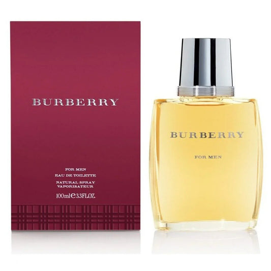 Profumo Uomo Burberry BUR1198 EDT 100 ml - Yestore