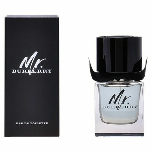 Profumo Uomo Mr Burberry Burberry EDT Mr Burberry 50 ml - Yestore