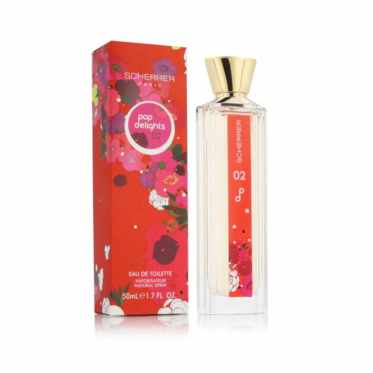 Profumo Donna Jean Louis Scherrer Pop Delights 02 EDT - Yestore