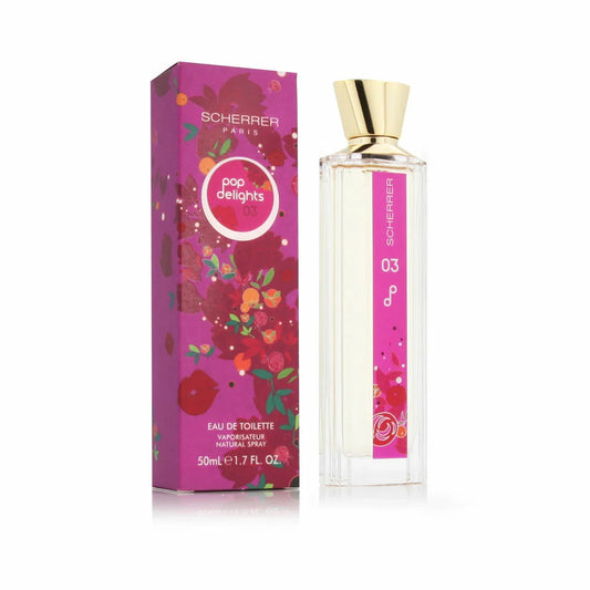 Profumo Donna Jean Louis Scherrer Pop Delights 03 EDT - Yestore