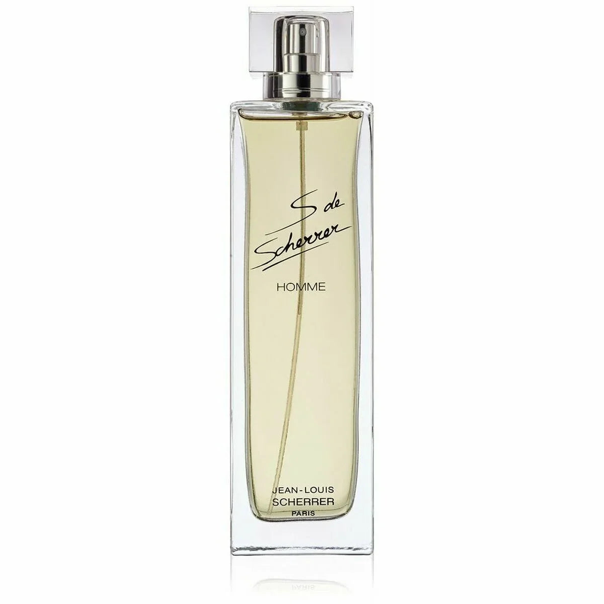 Profumo Uomo Jean Louis Scherrer S DE SCHERRER EDT 100 ml - Yestore