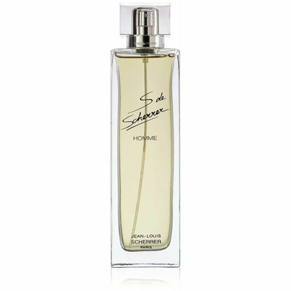 Profumo Uomo Jean Louis Scherrer S DE SCHERRER EDT 100 ml - Yestore