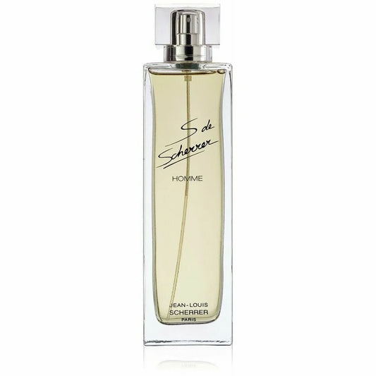 Profumo Uomo Jean Louis Scherrer S DE SCHERRER EDT 100 ml - Yestore