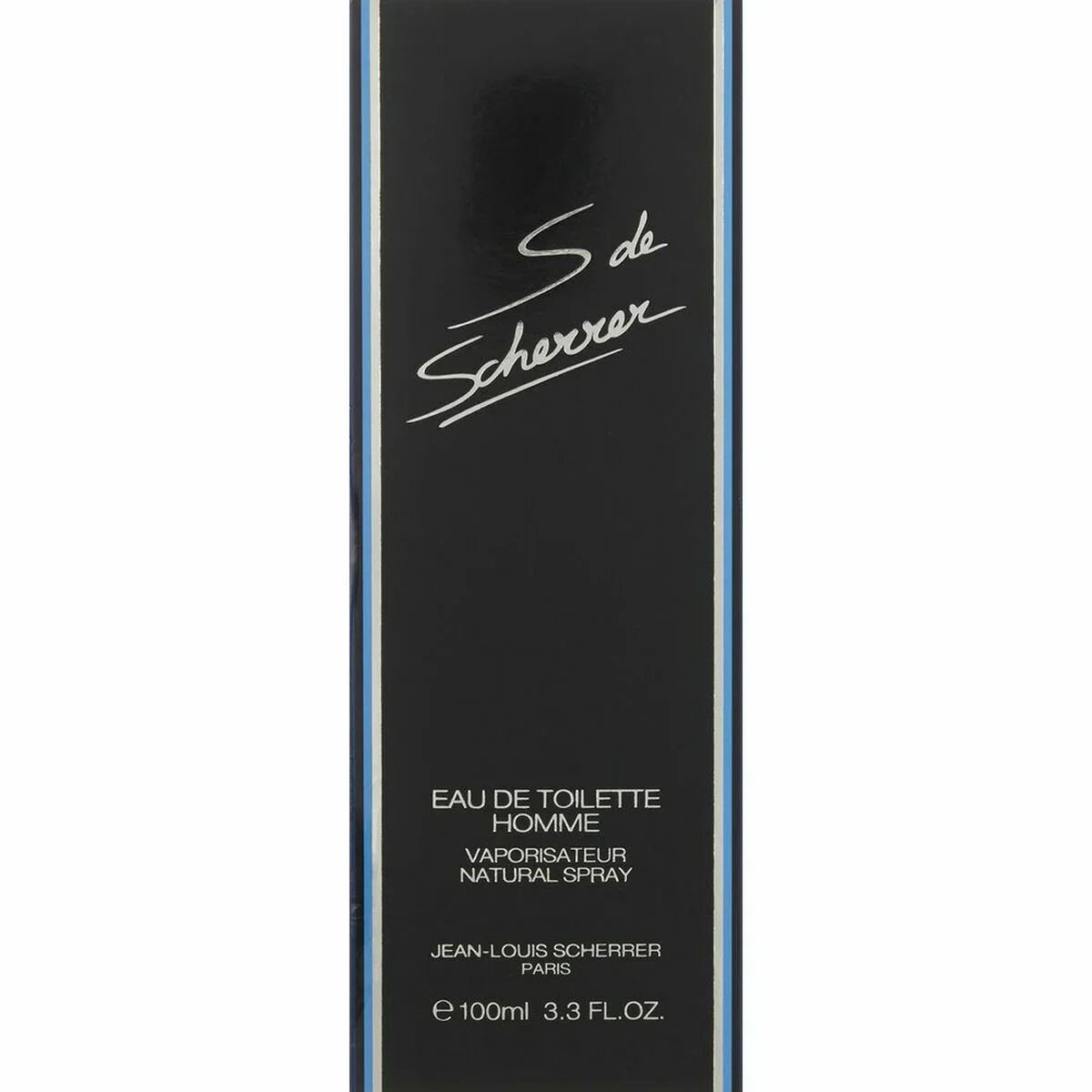 Profumo Uomo Jean Louis Scherrer S DE SCHERRER EDT 100 ml - Yestore
