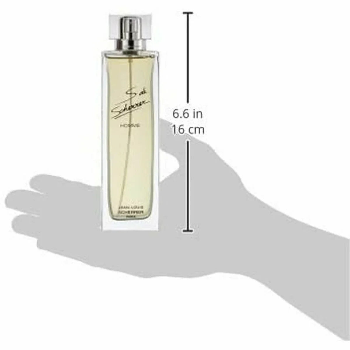 Profumo Uomo Jean Louis Scherrer S DE SCHERRER EDT 100 ml - Yestore