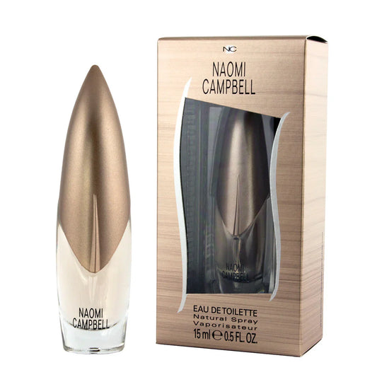 Women's Perfume Naomi Campbell EDT Naomi Campbell 15 ml - Yestore