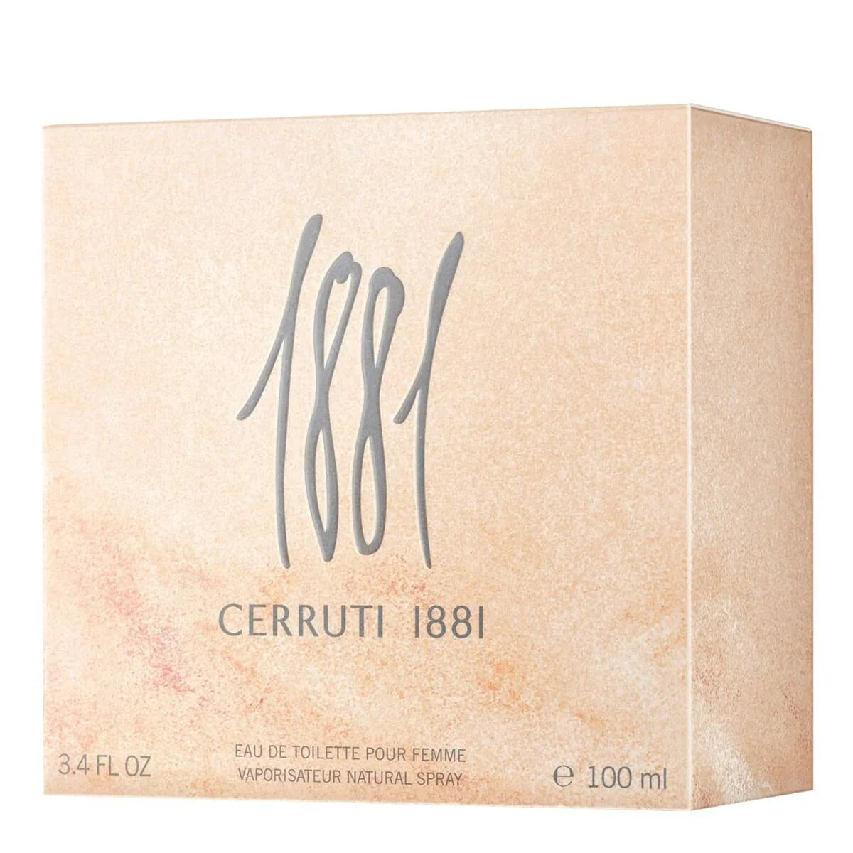 Profumo Donna Cerruti 1881 EDT - Yestore