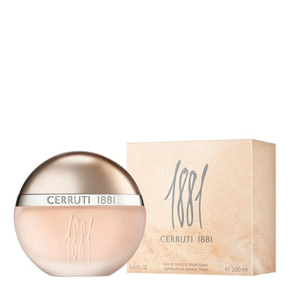 Profumo Donna Cerruti 1881 EDT - Yestore