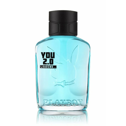 Profumo Uomo Playboy You 2.0 Loading EDT 60 ml - Yestore