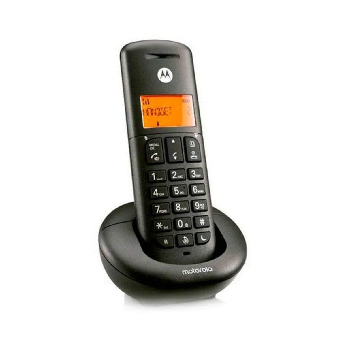 Cellulare per anziani Motorola Nero - Yestore