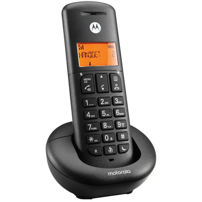 Cellulare per anziani Motorola Nero - Yestore