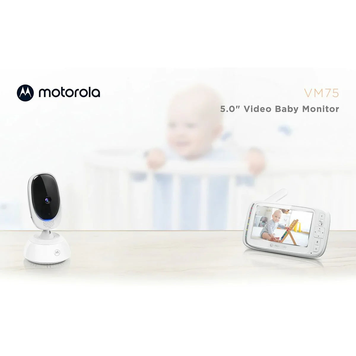Sorveglia bambini Motorola VM75 - Yestore
