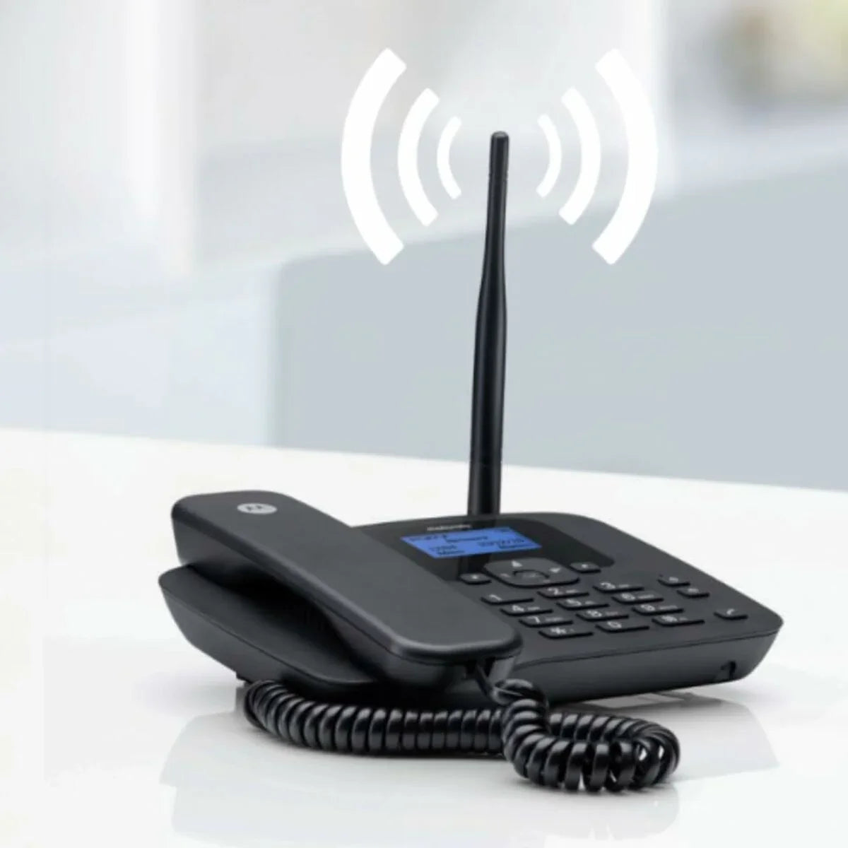Telefono Fisso Motorola - Yestore
