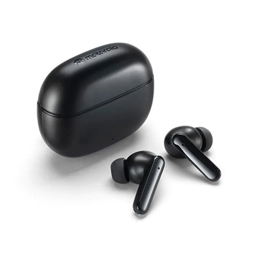 Auricolari Motorola Nero - Yestore