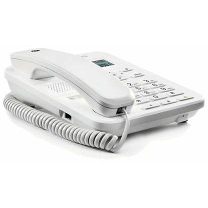 Telefono Fisso Motorola Bianco - Yestore