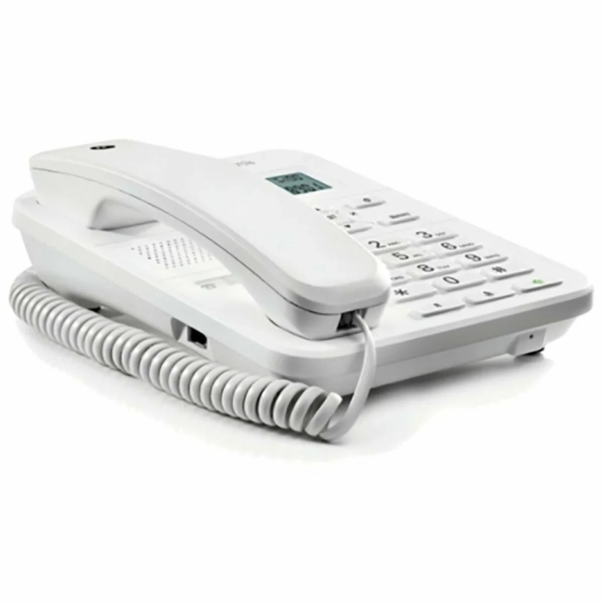 Telefono Fisso Motorola Bianco - Yestore
