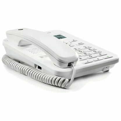 Telefono Fisso Motorola Bianco - Yestore