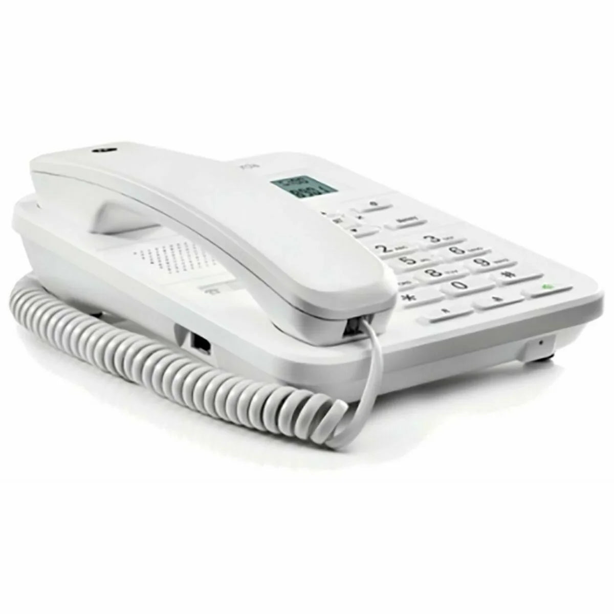 Telefono Fisso Motorola Bianco - Yestore