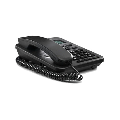 Telefono Fisso Motorola Nero - Yestore
