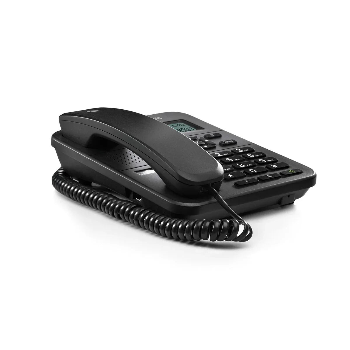 Telefono Fisso Motorola Nero - Yestore