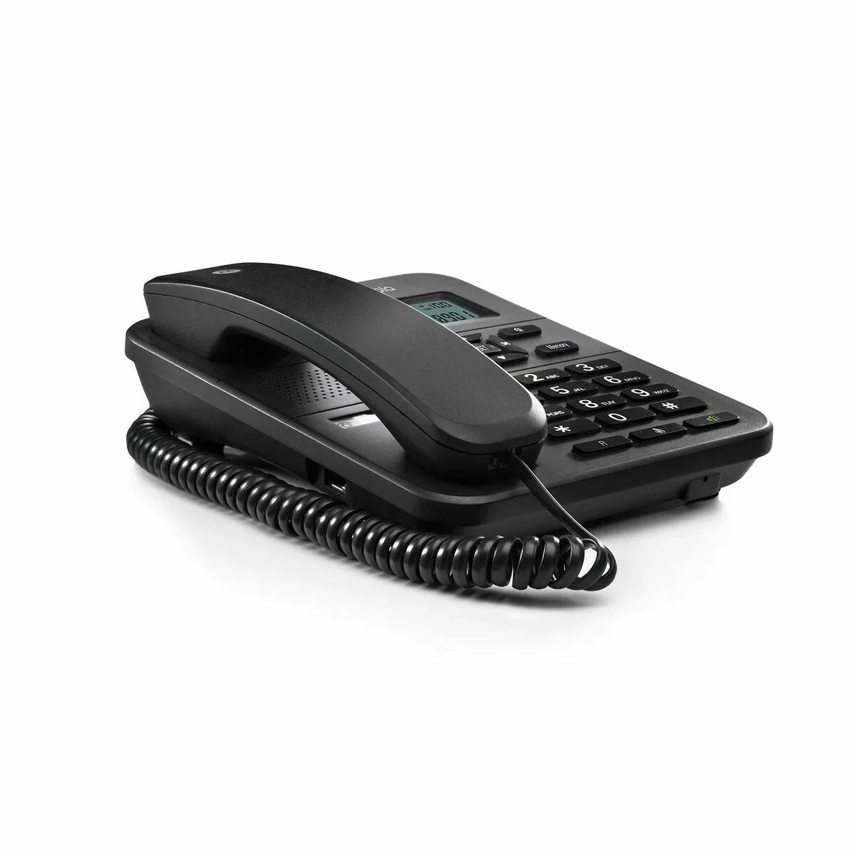 Telefono Fisso Motorola Nero - Yestore