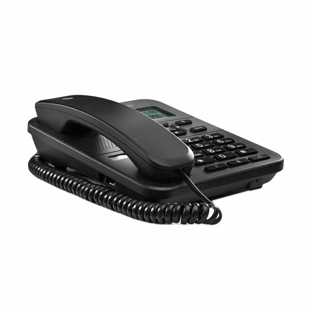 Telefono Fisso Motorola Nero - Yestore