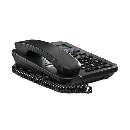 Telefono Fisso Motorola Nero - Yestore