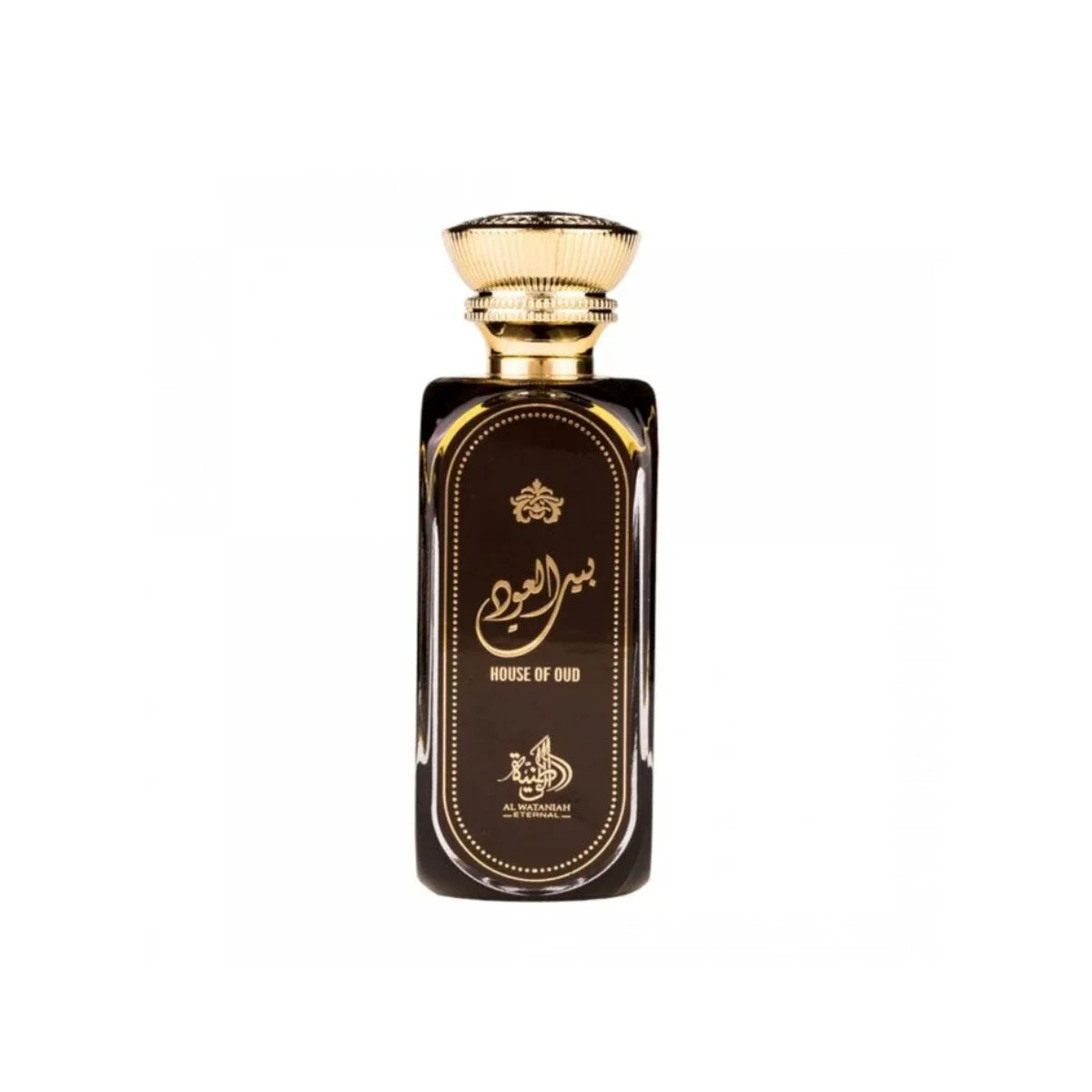 Profumo Uomo Al Wataniah House Of Oud EDP 100 ml - Yestore