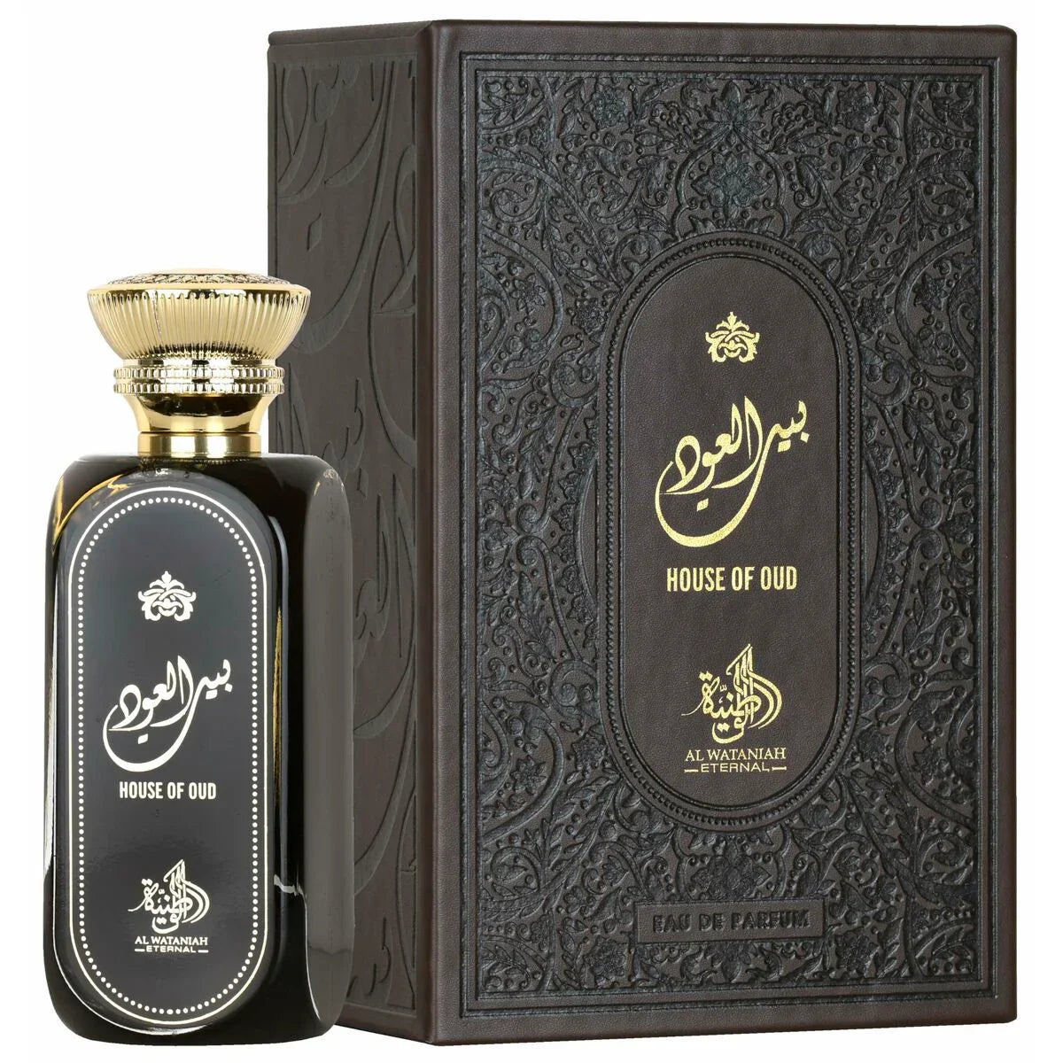 Profumo Uomo Al Wataniah House Of Oud EDP 100 ml - Yestore