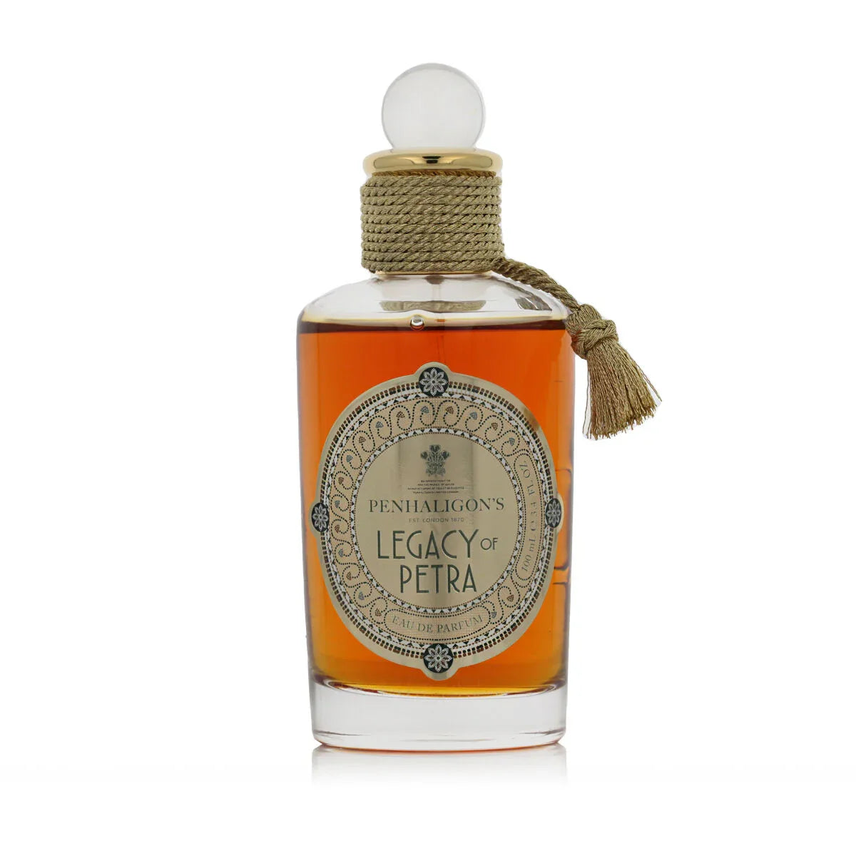 Profumo Unisex Penhaligon's Legacy of Petra EDP 100 ml - Yestore