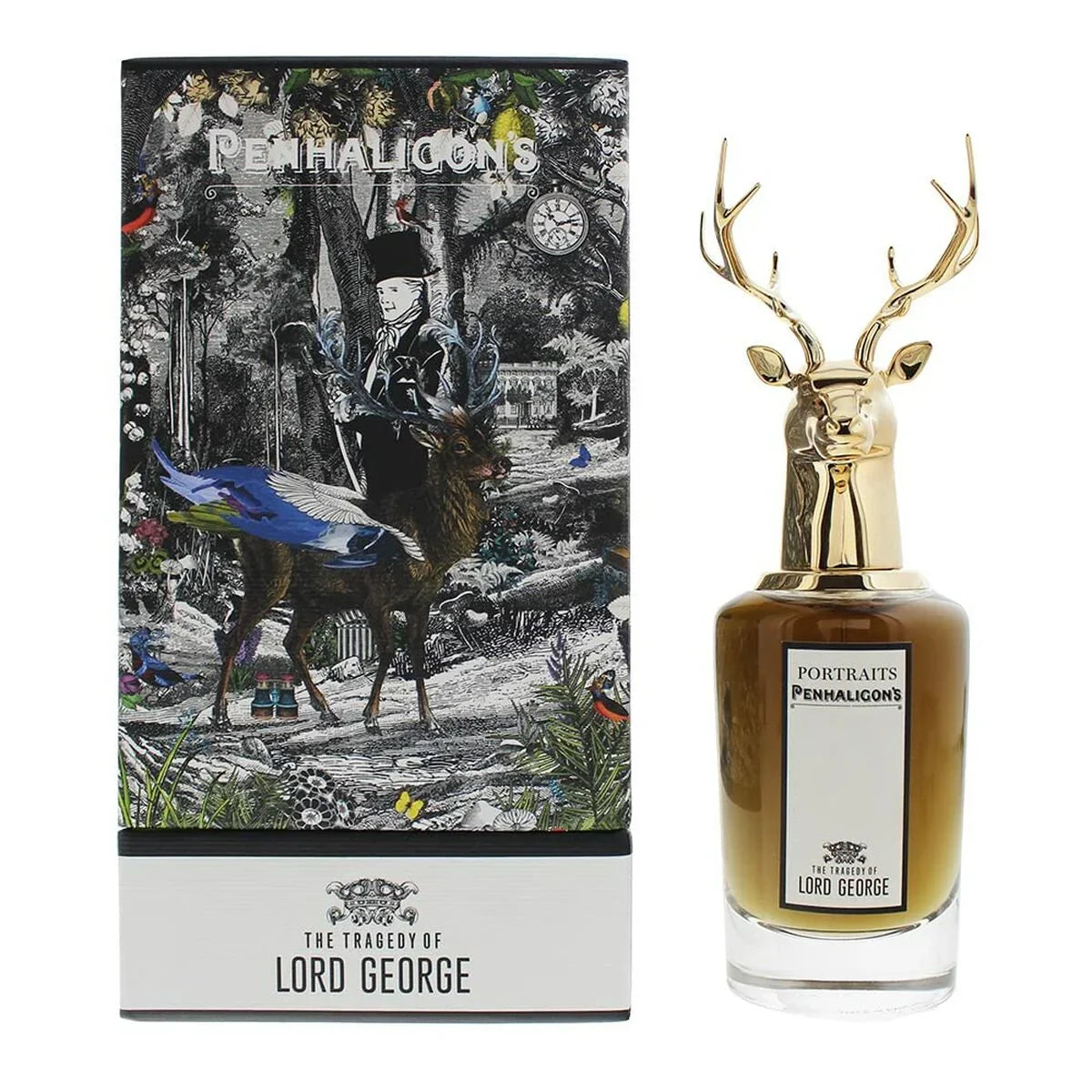Men's Perfume Penhaligon's The Tragedy of Lord George EDP 75 ml - Yestore
