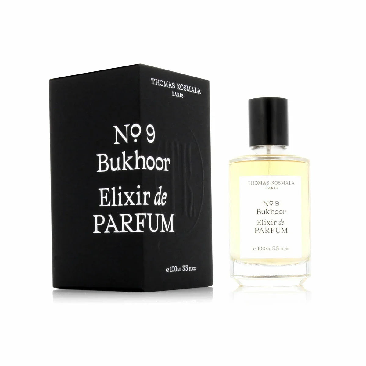 Unisex Perfume Thomas Kosmala EDP No.9 Bukhoor 100 ml - Yestore
