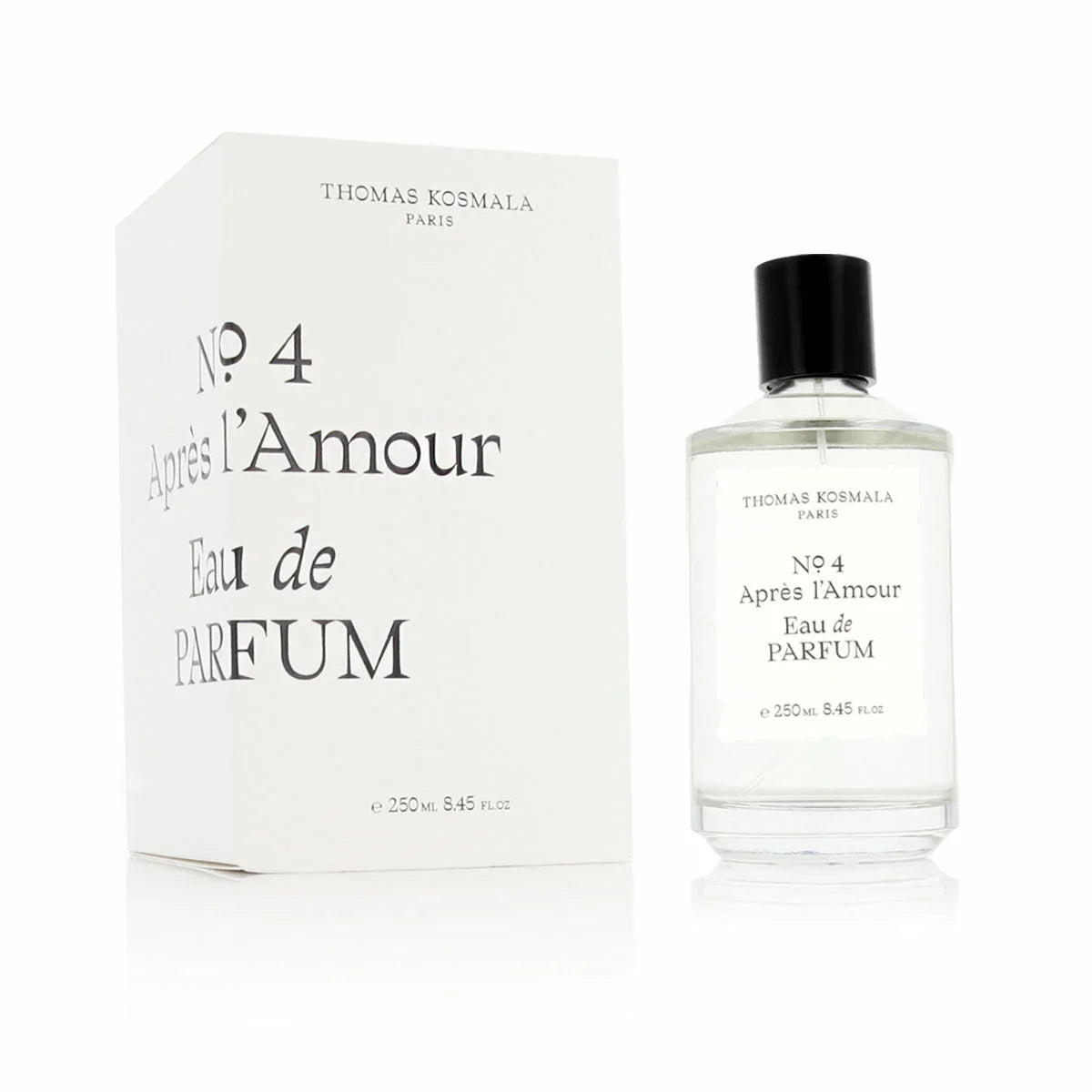 Unisex Perfume Thomas Kosmala EDP No.4 Apres L'amour 250 ml - Yestore