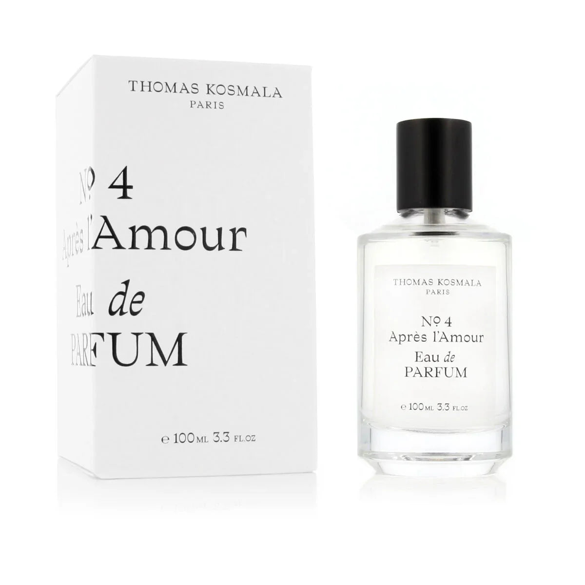 Unisex Perfume Thomas Kosmala EDP No.4 Apres L'amour 100 ml - Yestore