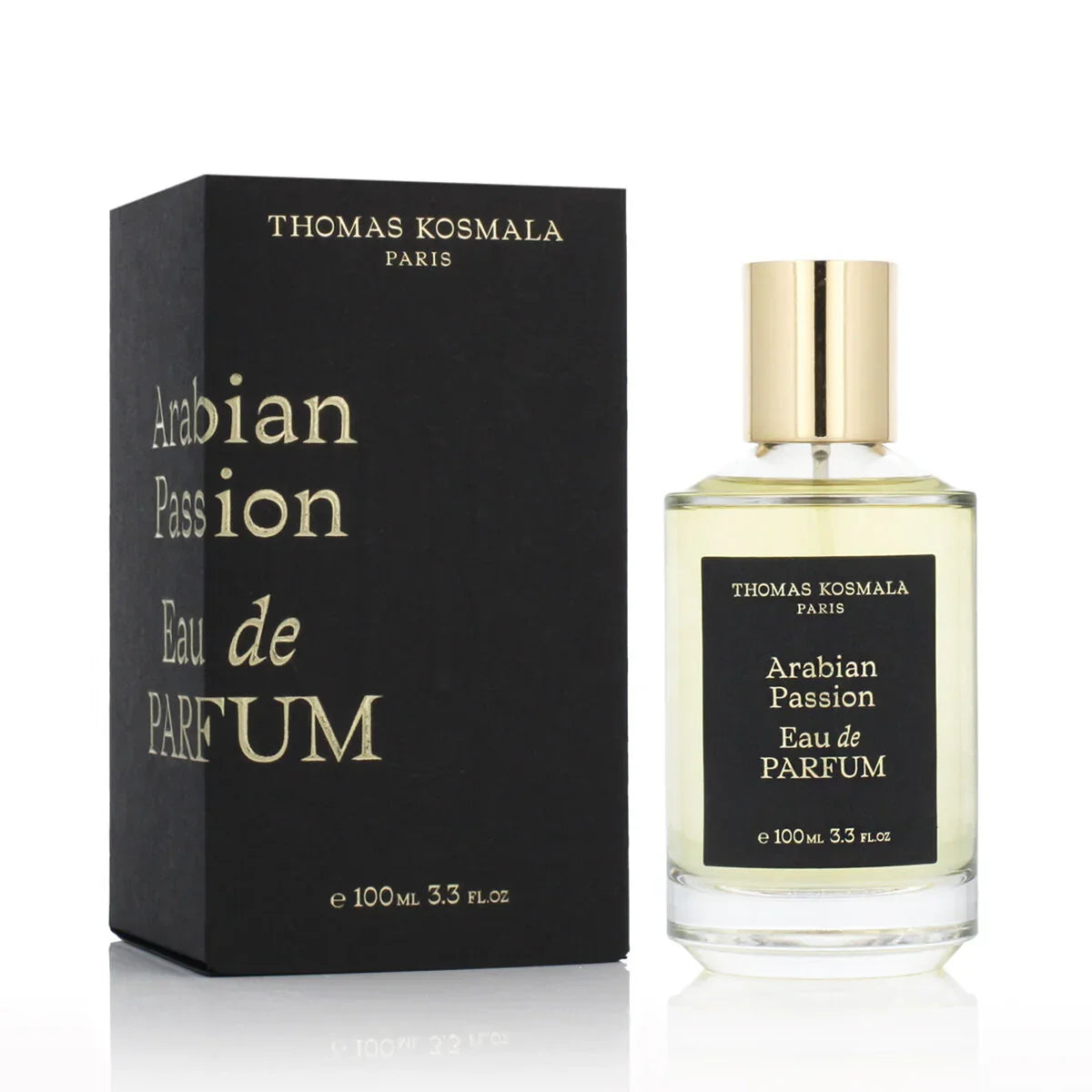 Profumo Unisex Thomas Kosmala Arabian Passion EDP - Yestore